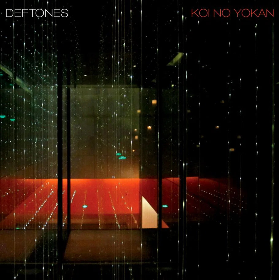 DEFTONES - KOI NO YOKAN CD