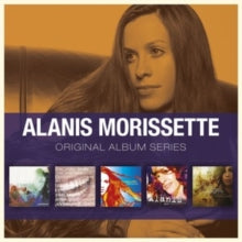 Morissette,alanis - Original Album Series