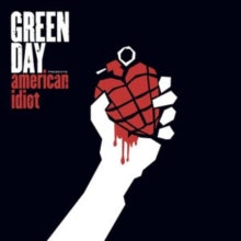 Green Day - American Idiot (w/Poster)