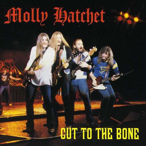 HATCHET MOLLY - CUT TO THE BONE (HITS)