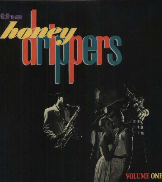 PLANT ROBERT; JIMMY PAGE - HONEYDRIPPERS: VOL. 1