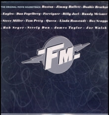 Queen; Steely Dan; Eagles; Tom Petty - Fm OST (2lp)