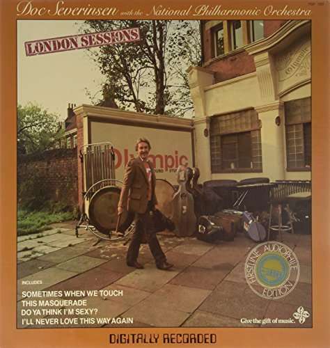 SEVERINSEN DOC - LONDON SESSIONS