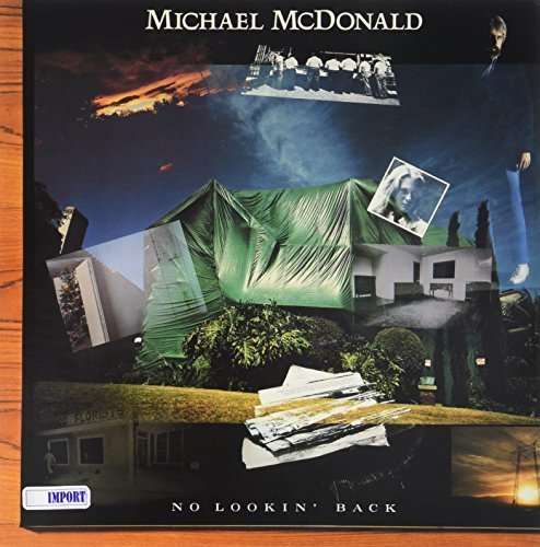 MCDONALD MICHAEL - NO LOOKIN ' BACK