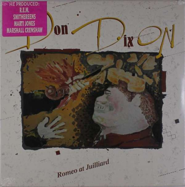 DON DIXON - ROMEO AT JUILLIARD