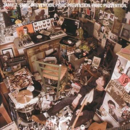 JAMIE T - PANIC PREVENTION
