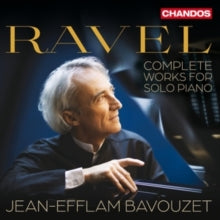 Ravel - Ravel: Complete Works For Solo Piano (2cd)
