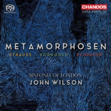Sinfonia Of London - Strauss, Korngold & Schrecker: Metamorphosen