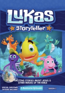Lukas Storyteller: Season Two - Lukas Storyteller: Season Two