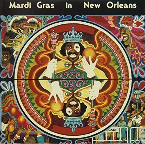 VARIOUS ARTISTS - MARDI GRAS NEW ORLEANS VOL.1
