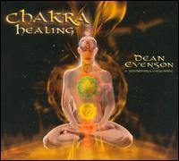 EVENSON,DEAN - CHAKRA HEALING