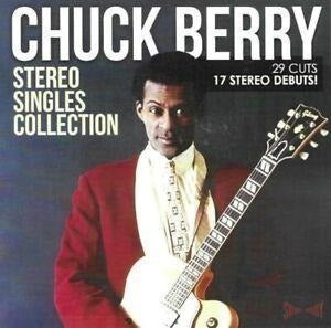 BERRY CHUCK - STEREO SINGLES COLLECTION