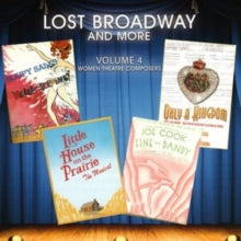 Various Artists - Lost Broadway Vol. 4 (steve Ross-k.t. Sullivan)
