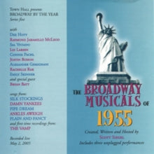 Various Artists - Broadway Musicals Of 1955 (with Dee Hoty-emily Skinner-alexander Gemignani)
