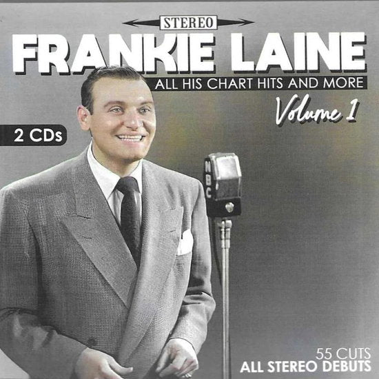 LAINE,FRANKIE - ALL HIS CHART HITS & MORE, VOL. 1