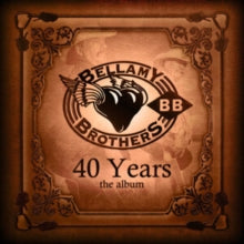 Bellamy Brothers - 40 Years The Album