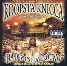 Koopsta Knicca - Da Devil's Playground