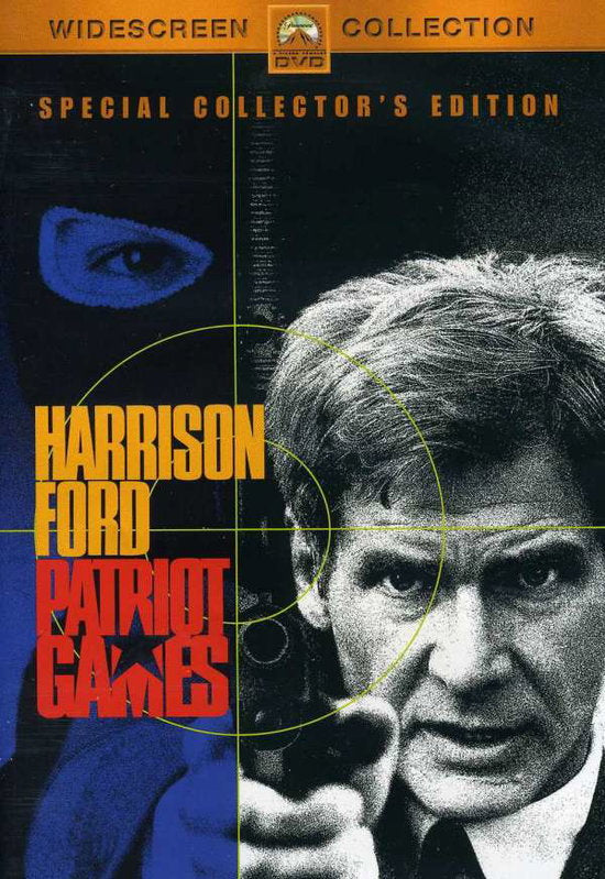 PATRIOT GAMES