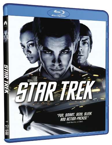 STAR TREK XI
