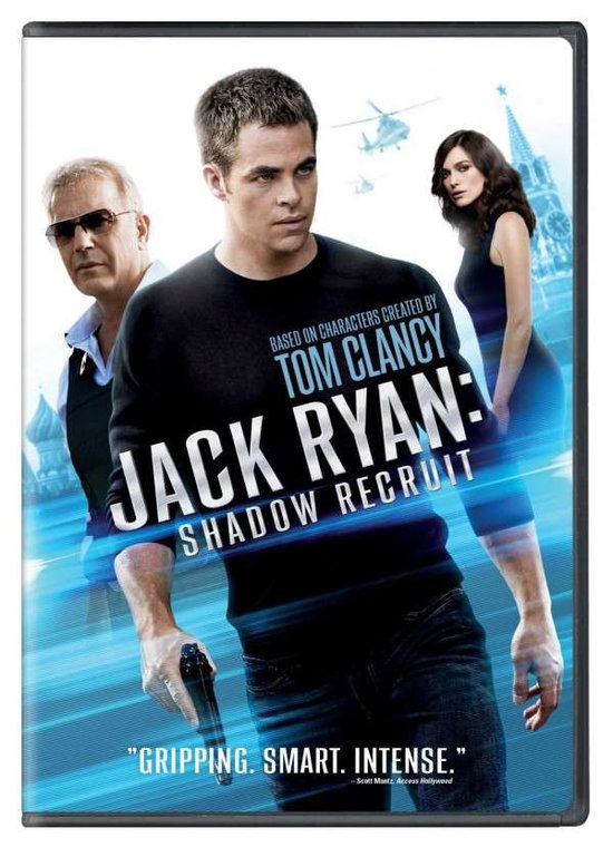 JACK RYAN: SHADOW RECRUIT