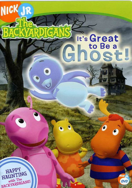 BACKYARDIGANS: IT'S GREAT TO BE A GHOST