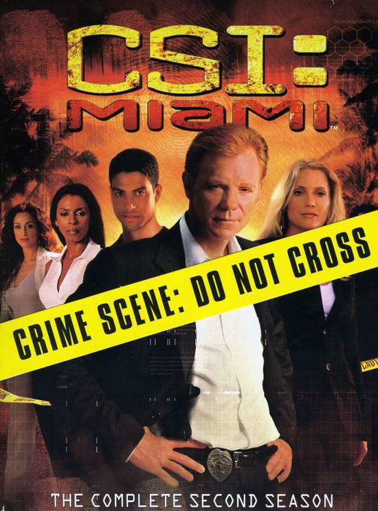 CSI: MIAMI: COMPLETE SECOND SEASON
