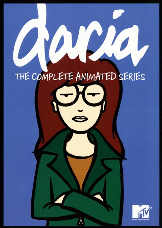 DARIA: THE COMPLETE ANIMATED SERIES