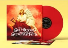 Supersuckers - Sacrilicious Sounds Of (opaque Red Vinyl)