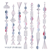 Wolf Parade - Apologies To The Queen Mary (color Vinyl)