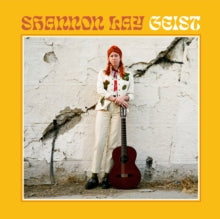 Lay,shannon - Geist (clear W/ Orange & Green Vinyl)
