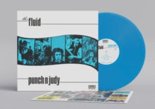 Fluid - Punch N Judy (blue Vinyl)