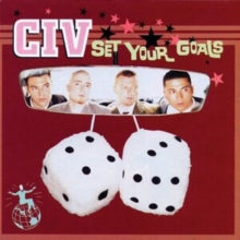 CIV - Set Your Goals (red Vinyl/Dl Card)
