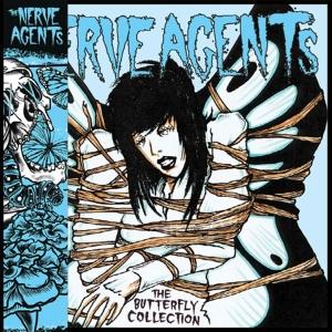NERVE AGENTS - BUTTERFLY COLLECTION (COLORED VINYL/DELUXE EDITION)