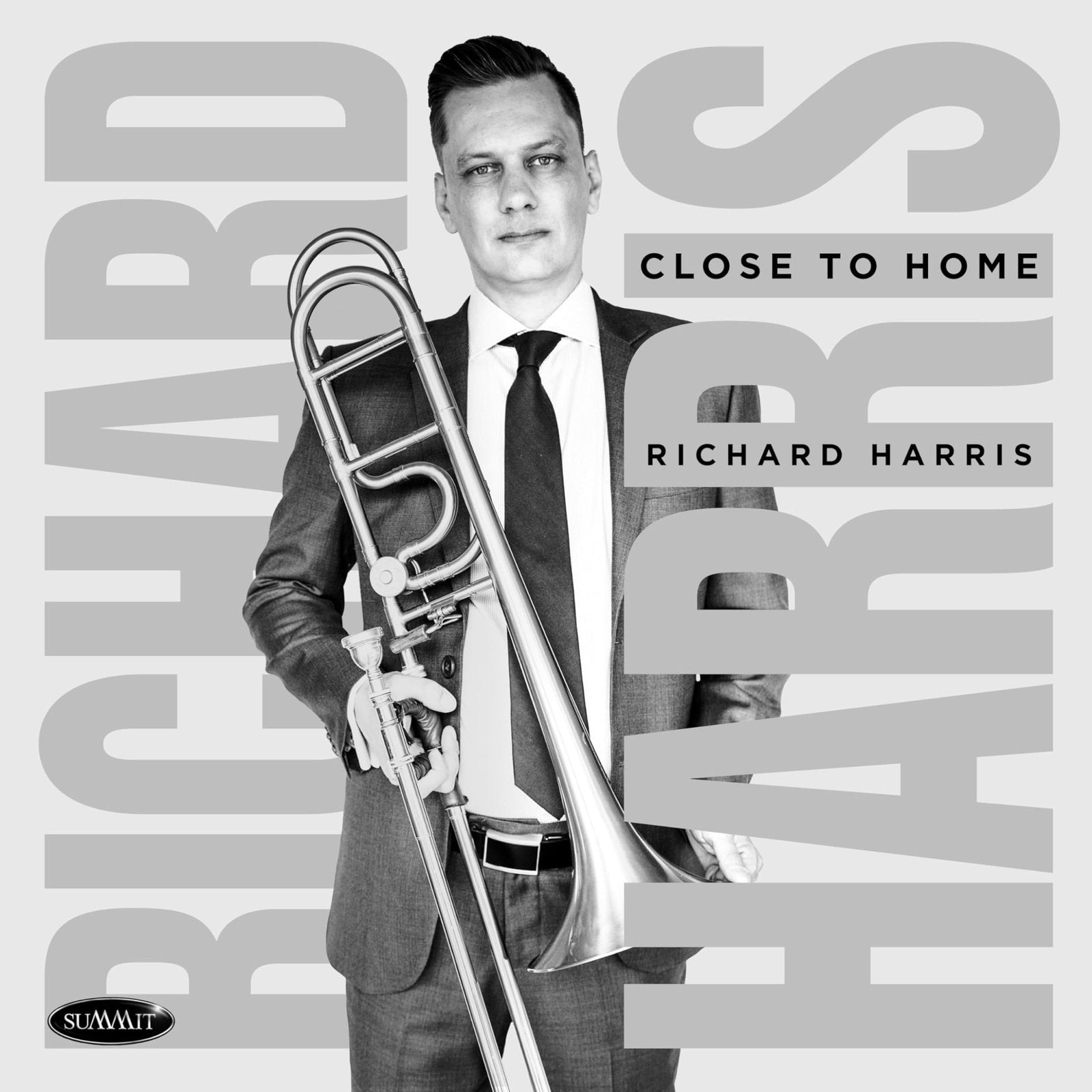 HARRIS,RICHARD - CLOSE TO HOME