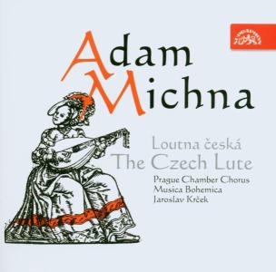 RYBA JAKUB JAN - CZECH LUTE