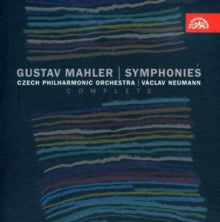 Mahler,g. - Sinfonien 1-10