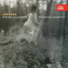 Janacek,l. - Streichquartette 1+2