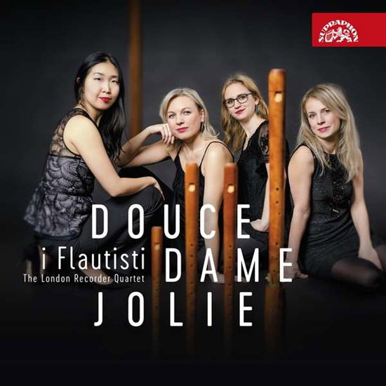 I FLAUTISTI - I FLAUTISTI: DOUCE DAME JOLIE