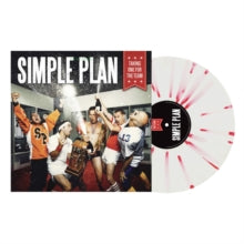 Simple Plan - Take One For The Team (limited Edition/White W/ Red Splatter Vinyl)