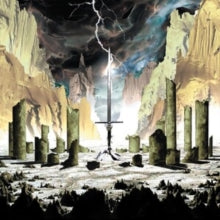 Sword - Gods Of The Earth: 15th Anniversary Edition (deluxe Edition, Pyrite Color Vinyl)