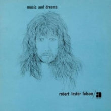 Folsom,robert Lester - Music & Dreams (blue Sea-glass Vinyl