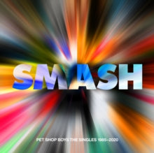 Pet Shop Boys - Smash The Singles (6lp)