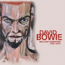 Bowie,david - Brilliant Adventure (1992 – 2001) (18lp)