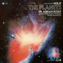 London Philharmonic Orchestra; Boult,sir Adrian - Holst: The Planets