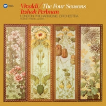 Vivaldi,antonio - Vivaldi The Four Seasons