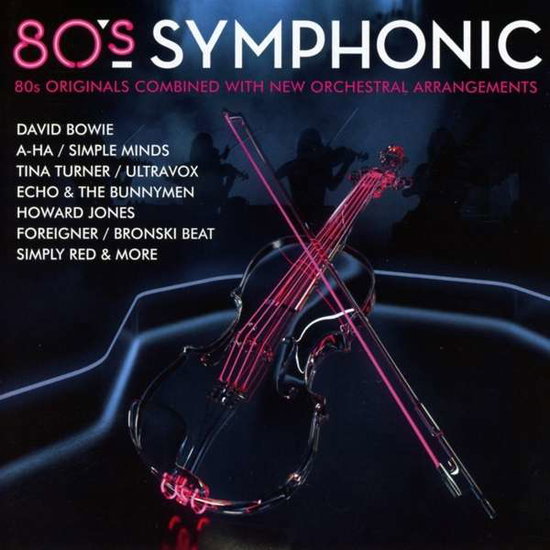 80S SYMPHONIC - 80S SYMPHONIC