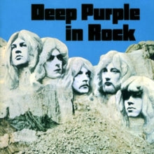 Deep Purple - In Rock (colored Vinyl)