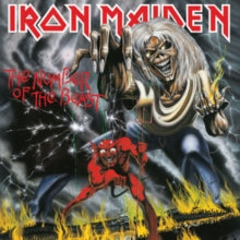 Iron Maiden - Number Of Beast