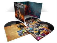 Iron Maiden - Book Of Souls: Live Chapter