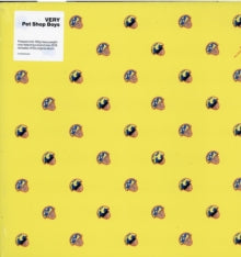 Pet Shop Boys - Very (2018 Remastered Version/180g)